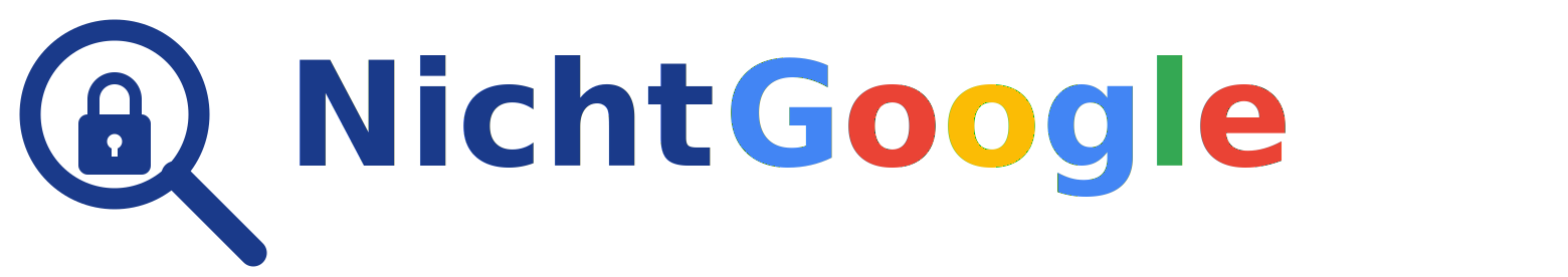 „Nicht Google" — warum ich mir meine eigene Suchmaschine hoste