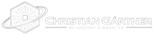 Christian Gärtner – KI-Dozent & Berater